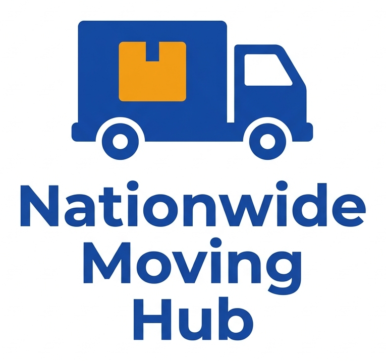 Nationwide Moving Hub logo